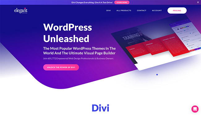 Divi-Wordpress-theme