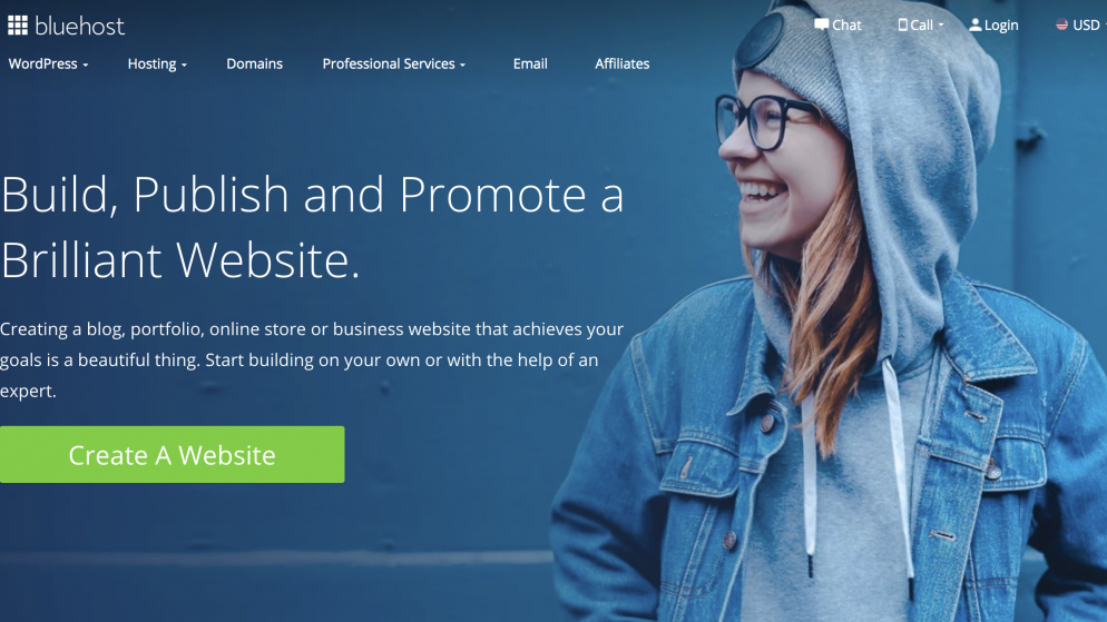 BlueHost Review