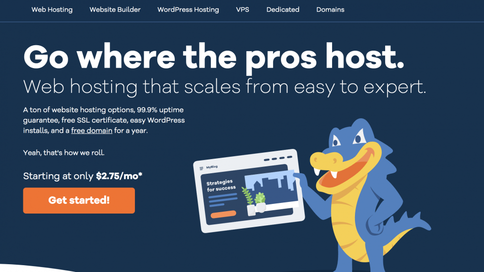 HostGator Web Hosting Pricing Review 2020