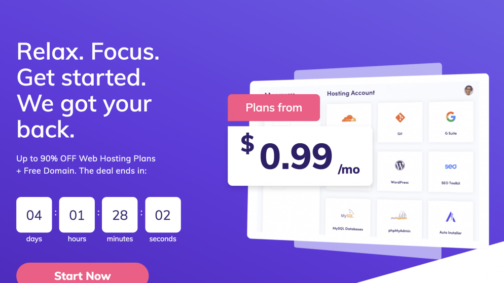 Hostinger Review
