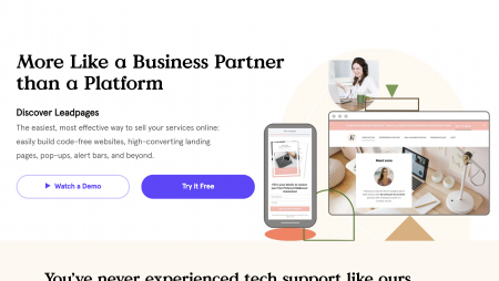 Leadpages Review 2020