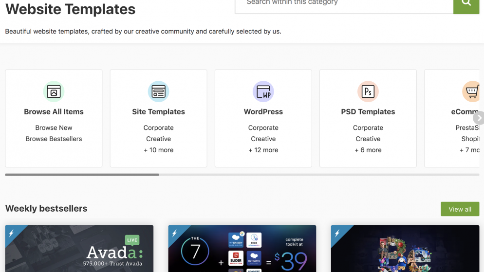 Themeforest Review – Are the Templates Worth Your Money? 2020