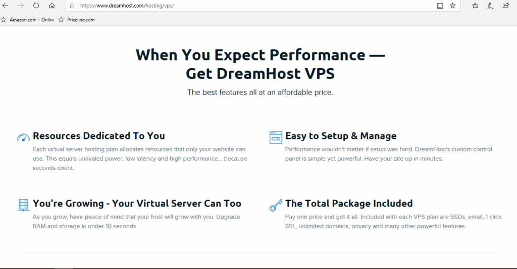 dreamhost vps