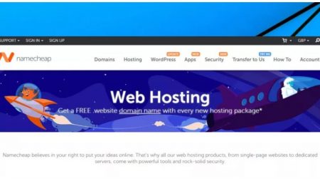 Namecheap Review