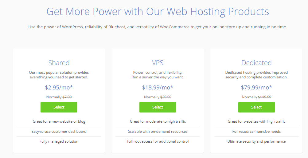 bluehost