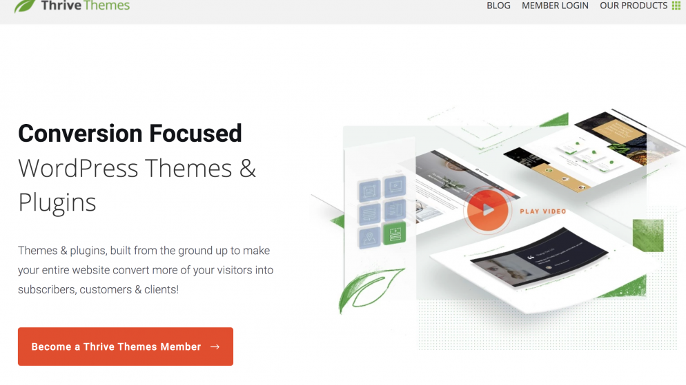 Thrive Themes Review