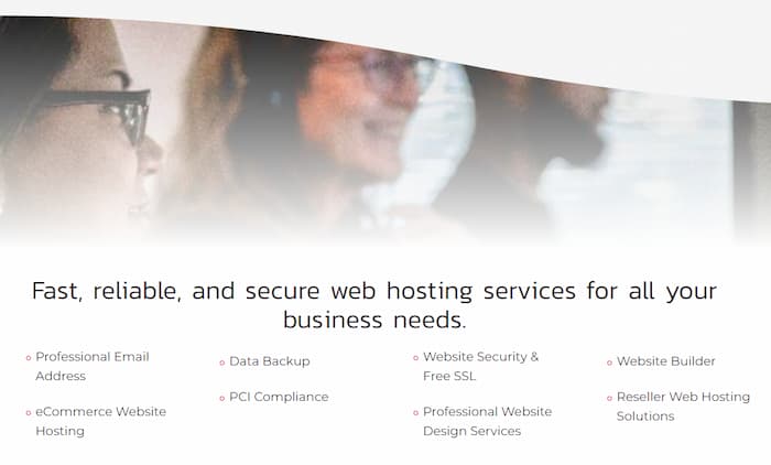 Secure-Fast-Reliable-InMotion-Hosting