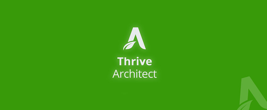 Thrive-architect