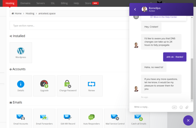 hostinger-review-live-chat