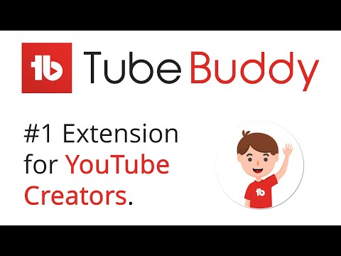 TubeBuddy