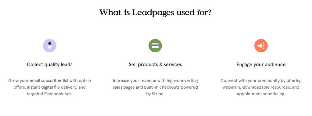 Leadpages