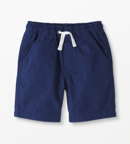 Core Shorts In Canvas | Bunch Of Websites