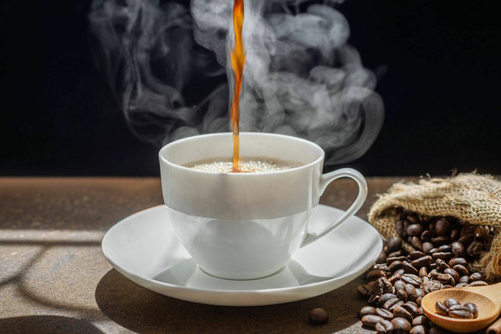 Hot Coffee