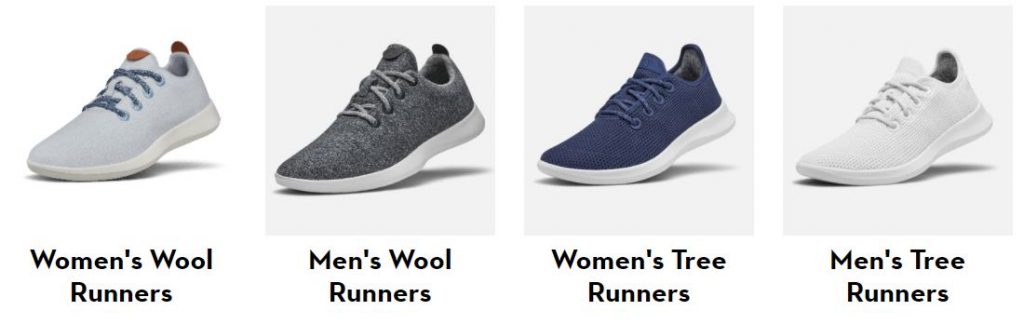 allbirds runners