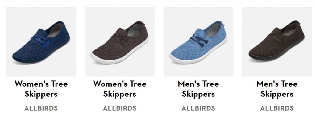 allbirds skippers