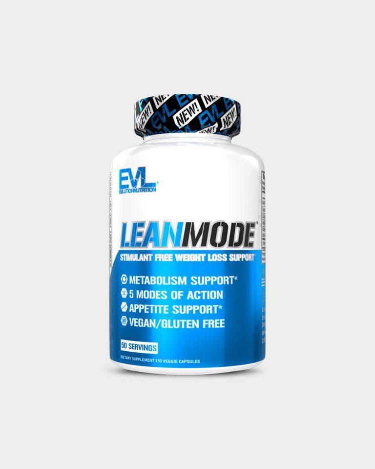 EVLUTION NUTRITION LEANMODE WEIGHT-LOSS SUPPORT