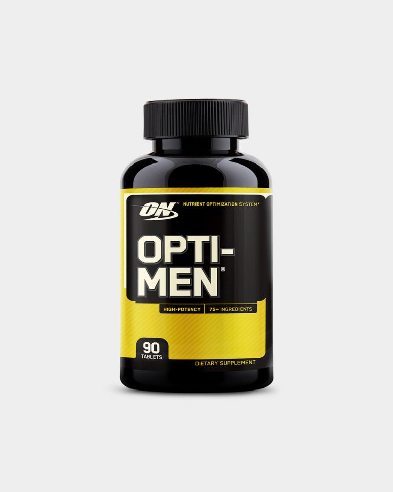 OPTIMUM NUTRITION OPTI-MEN MULTIVITAMIN FOR MEN