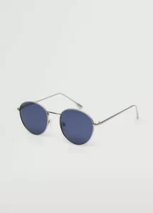 Rounded sunglasses