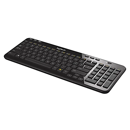 Wireless Compact Keyboard