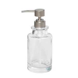 Glass Soap Pump