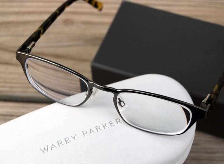 5 Warby Parker Review