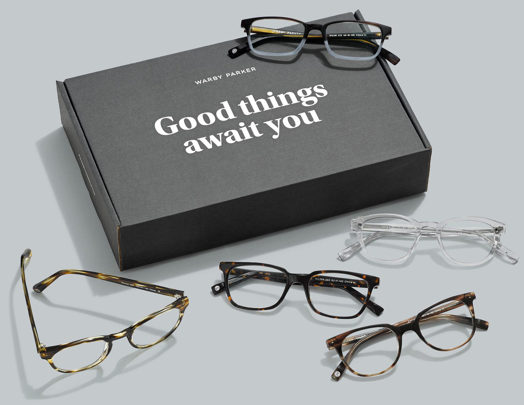 Warby Parker