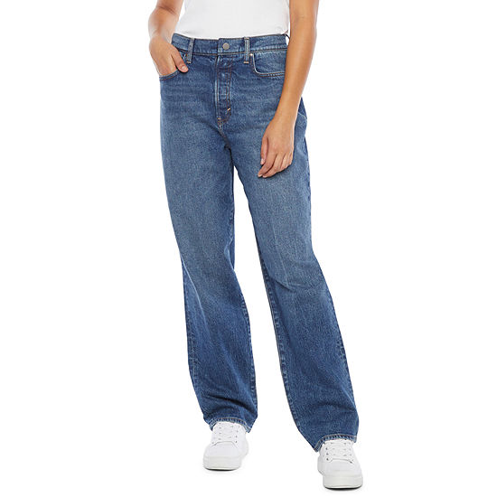 Loose Fit Dad Jeans