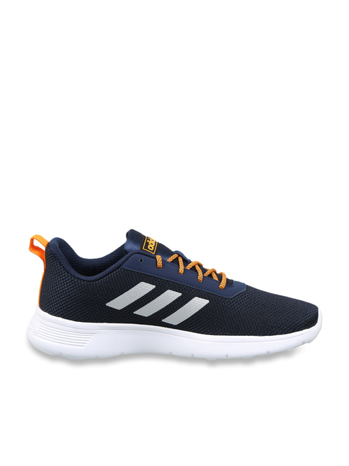 Adidas Men’s Throb Navy Running Shoes