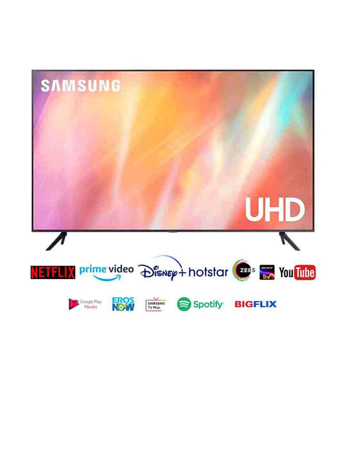 Smart 4K Ultra HD LED TV