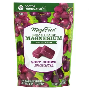 Calm Magnesium Soft Chews