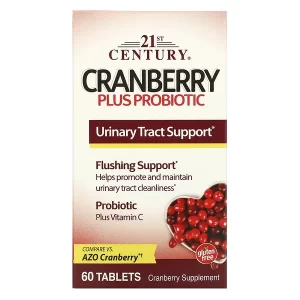 Cranberry Plus Probiotic