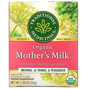 Organic Mother's Milk