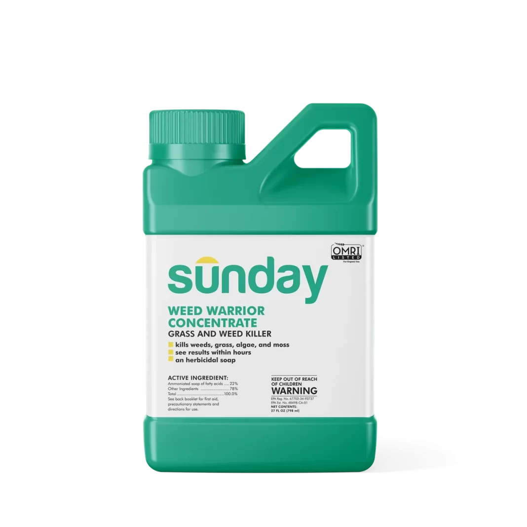 Weed Warrior Herbicide