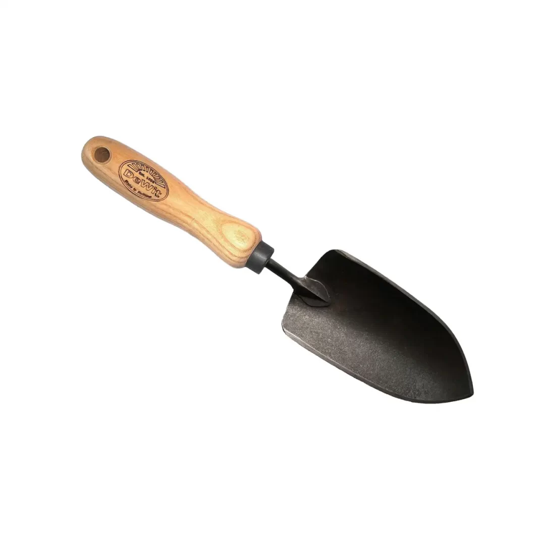 DeWit Forged Hand Trowel