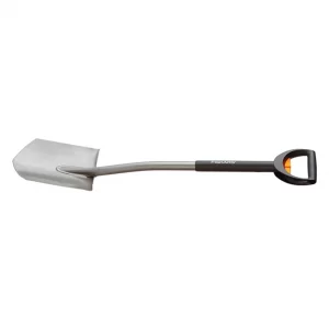 Extendable Ergo D-handle Steel Shovel