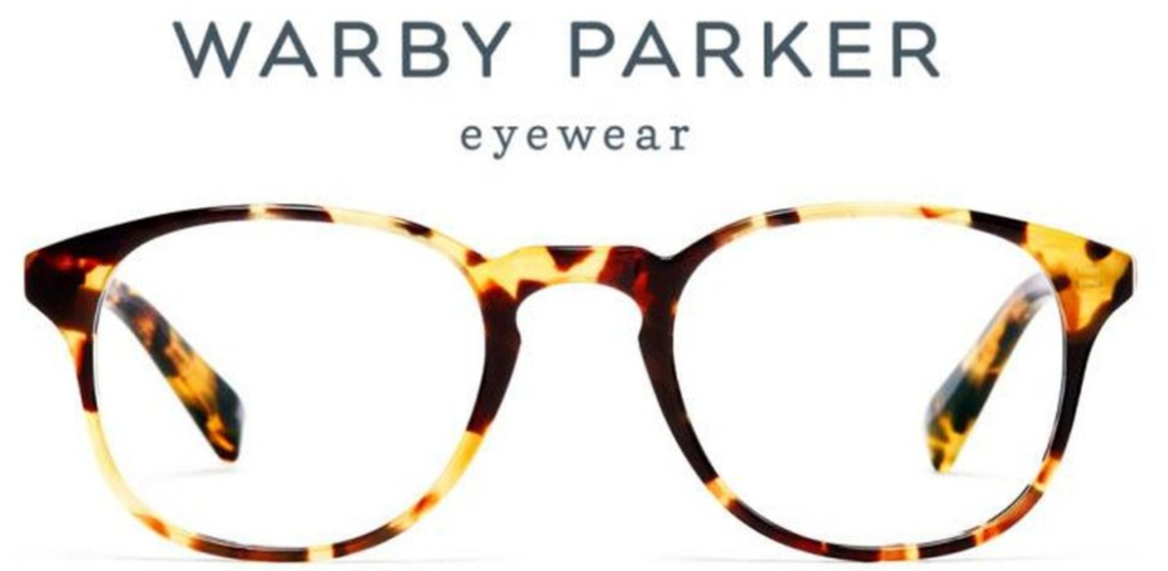 6 Warby Parker