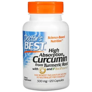 High Absorption Curcumin