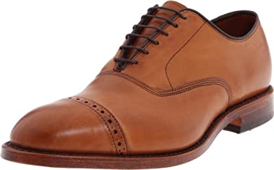 Allen Edmonds Men’s Fifth Avenue Walnut Calf Oxford Shoe