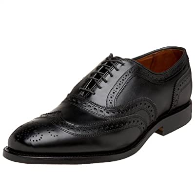 Allen Edmonds Men’s McAllister Wing Tip