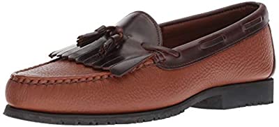 Allen Edmonds Men’s Nashua Moccasin