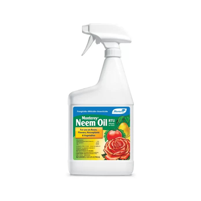 Garden Neem Oil