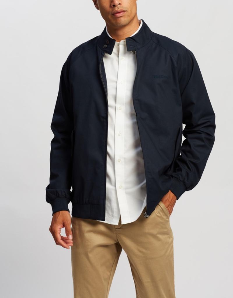 Ben Sherman Harrington Jacket