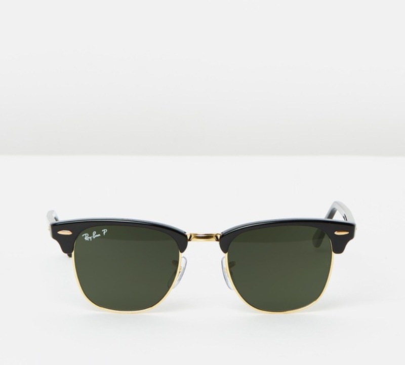 Ray-Ban Clubmaster Polarised