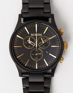 The Sentry Chrono