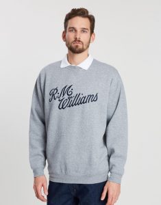 Crew Neck Sweatshirt