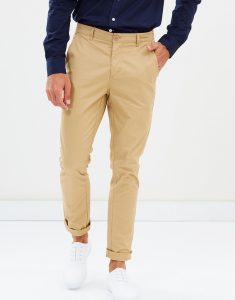 Staple Slim Stretch Chino Pants
