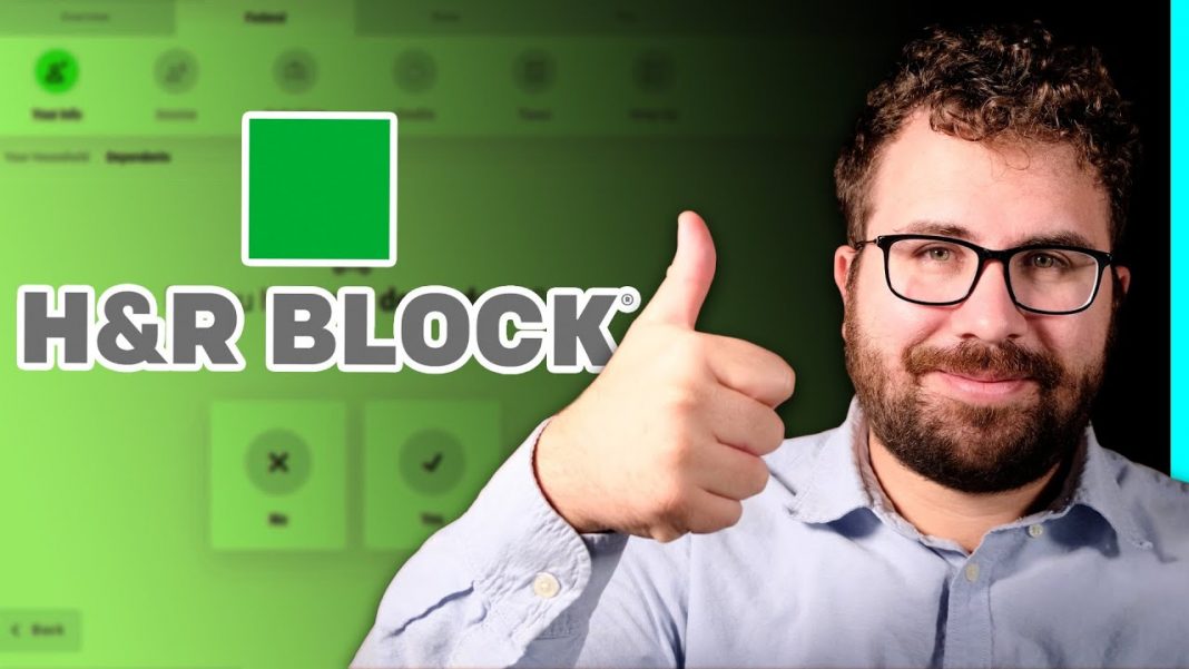 hrblock review