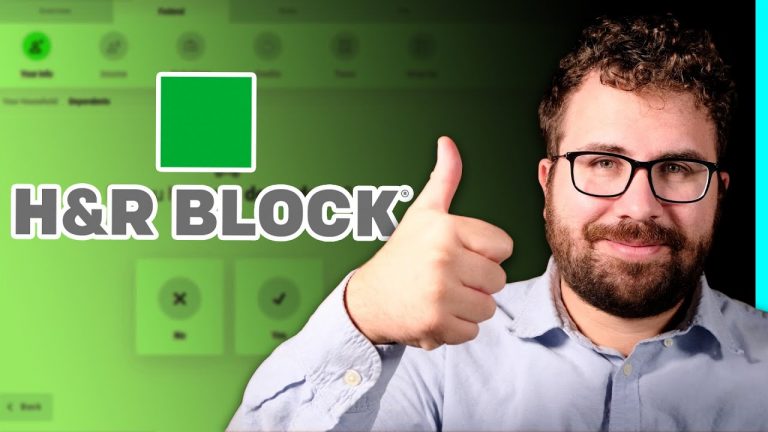 H&R Block Tax Software Review 2022