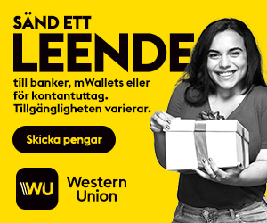 Western Union Sweden