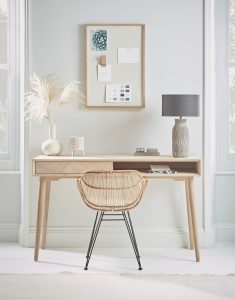 Oak Desk